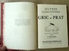 uvres Gasconnes de Gric dé Prat.. 