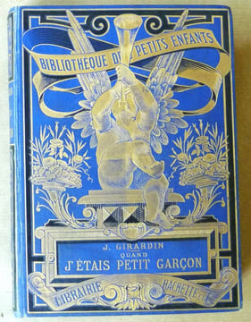 Quand j'étais petit garçon.. Girardin (J.).