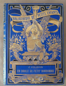 Un Drôle de Petit Bonhomme.