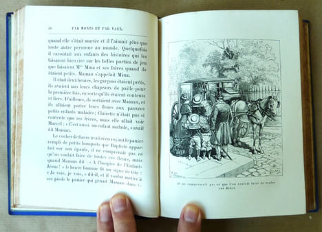 Par Monts et par Vaux.. De Witt (Mme, née Guizot).