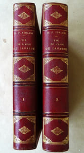 Vie de L'Abbé de Lagarde, Directeur du Collège Stanislas.