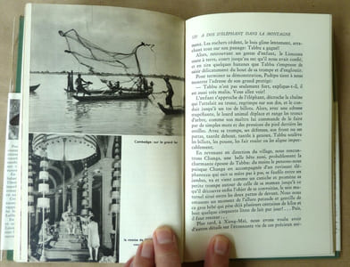 Au Royaume de l'Eléphant Blanc.