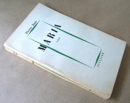 Maria.. Daix (Pierre).