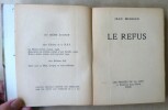 Le Refus.. Merrien (Jean).
