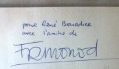 Exercices Préliminaires.. Monod (François).