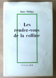 Les Rendez-vous de la colline.