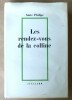 Les Rendez-vous de la colline.. Philippe (Anne).