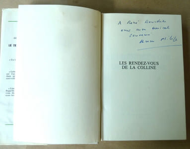 Les Rendez-vous de la colline.