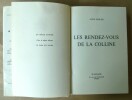 Les Rendez-vous de la colline.. Philippe (Anne).