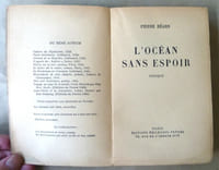 L'Océan sans espoir.