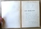 Les Borgnes.. Lacombe (Lia).