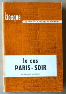 Le Cas Paris-Soir.