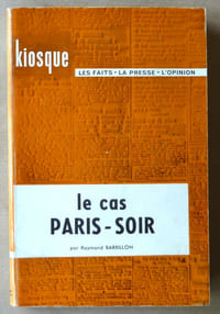 Le Cas Paris-Soir.