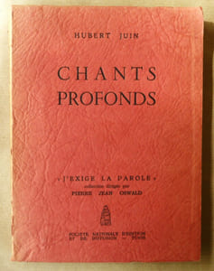 Chants Profonds.