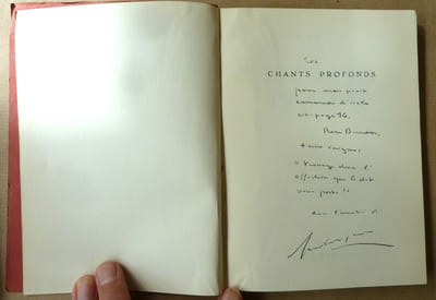 Chants Profonds.