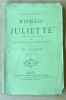 Roméo et Juliette. Opéra en cinq actes. Nouvelle édition.. Barbier, Carré et Charles Gounod.