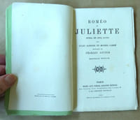 Roméo et Juliette. Opéra en cinq actes. Nouvelle édition.