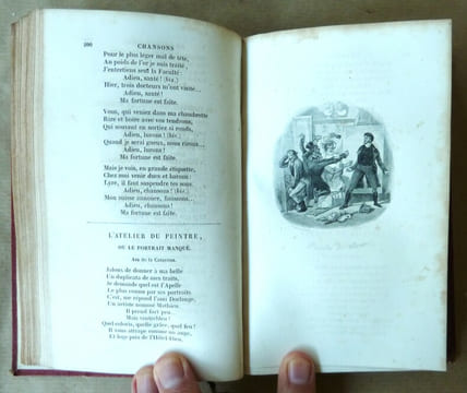 Chansons et Poésies de Désaugiers. Edition Elzévirienne.. Désaugiers.