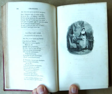 Chansons et Poésies de Désaugiers. Edition Elzévirienne.. Désaugiers.