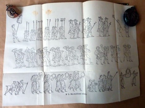 L'Abbaye des Vignerons son histoire et ses fêtes jusqu'à et y compris la fête de 1865. Les toilettes de bal de 1783 à 1865, de nombreuses gravures ...