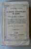 L'Instructeur des Gardes Nationaux de France contenant L'Ecole du Soldat et de Peloton, d'après l'ordonnance du 4 mars 1831.. Collectif.