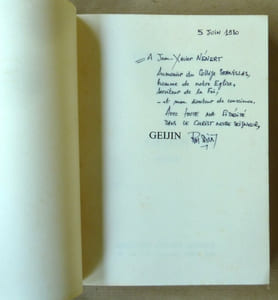 Geijin.