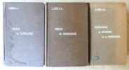 Précis de Patrologie (tome I et II), suivi de Patrologie et Histoire de la Théologie.. Cayré (F.).