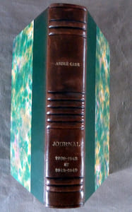 Journal 1939-1942 suivi de Journal 1942-1949.