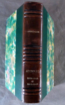 Journal 1939-1942 suivi de Journal 1942-1949.. Gide (andré).
