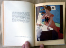 Félix Vallotton avec une étude d'Edmond Jaloux... Une biographie, une bibliographie et une documentation complète sur le peintre et son oeuvre.. ...