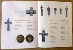 Christ. Catalogue des monnaies en vente à la Monnaie de Paris.. 