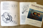 Tutundjian 1905-1968. Catalogue de la vente du 12 décembre 1969 au Palais Galliéra auquel est joint Tutundjian , catalogue de la vente effectuée le ...