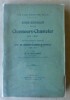Notice Historique sur les Chasseurs-Chasteler en 1830 suivi de l'exposé de l'histoire du Corps des Chasseurs-Eclaireurs de Bruxelles 1830-1905.. ...