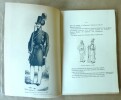 Notice Historique sur les Chasseurs-Chasteler en 1830 suivi de l'exposé de l'histoire du Corps des Chasseurs-Eclaireurs de Bruxelles 1830-1905.. ...