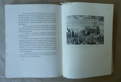 Histoire de la Poste Internationale en Belgique sous les Grands Maîtres des Postes de la Famille de Tassis.