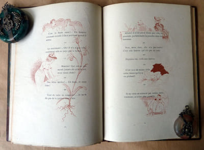 Phonographie de l'Amour. Dessins de Lucien Métivet.