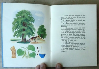 Les Arbres de La Route.