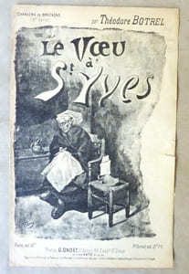 Le Voeu à St. Yves.