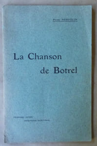 La Chanson de Botrel.