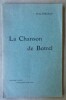 La Chanson de Botrel.. Hervelin (Pierre).