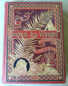 Journal des Voyages et des Aventures de Terre et de Mer. 1906 (du N° 470 du 3 décembre 1905 au N°521 du 25 novembre 1906).