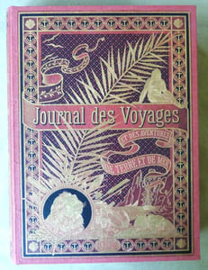 Journal des Voyages. 1er et 2e semestre 1903. Du N°314 au N°