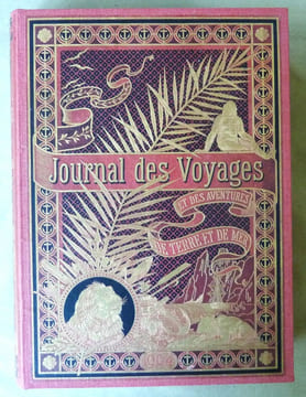 Journal des Voyages. 1er et 2e semestre 1903. Du N°314 au N°. undefined