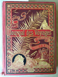 Journal des Voyages. Année 1905. Premier et 2e semestre.