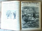 Journal des Voyages. Année 1905. Premier et 2e semestre.. 