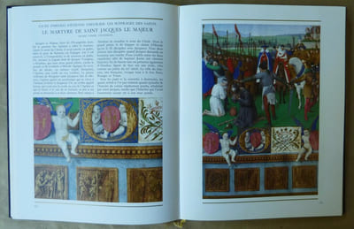 Jean Fouquet Prince des Enlumineurs.