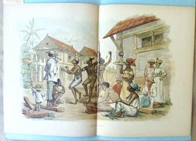 Guyane et Antilles. N° 80 des "Cahiers d'Enseignement".