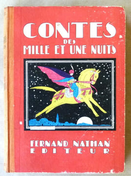 Contes des Mille et une Nuits.. Galland (A.).
