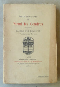 Parmi les Cendres. La Belgique Dévastée.