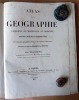 Atlas de la Géographie ancienne, du moyen-age, et Moderne, adopté par.... Delamarche (successeur de Robert de Vaugondy).
